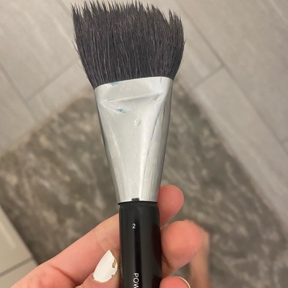 CHANEL Makeup Chanel 2 Powder Blush Brush Poshmark